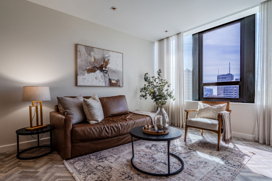 1 Bedroom Property for Sale in Foreshore Western Cape